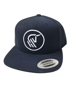 Snapback Cap mit Logobatch Einhorn Hünenberg