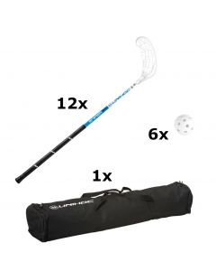 Unihoc Sniper Set (12 Stöcke)