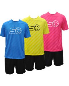 Unihoc Keeper Goalieset türkis/weiss