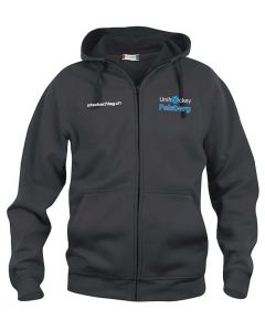 Zip Hoody Unihockey Felsberg Senior