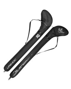 Unihoc Stocktasche Dark Line schwarz 92-104cm UHCS