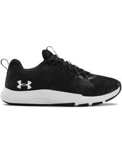 Under Armour Charged Engage Men black-white