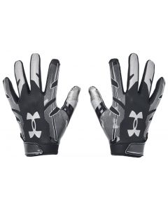 Under Armour TH Handschuh F8 schwarz/silber