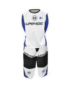 Unihoc Goalieset Finnland stockschlag.ch Edt. 