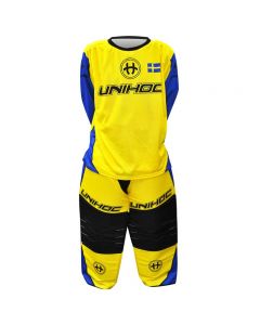 Unihoc Goalieset Schweden stockschlag.ch Edt. 