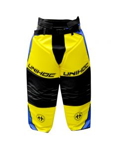 Unihoc Goalie Hose Schweden Stockschlag.ch Edt.