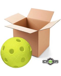 Unihoc Ball CR8ER weiss (200er Box)