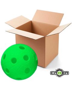 Unihoc Ball CR8ER weiss (200er Box)