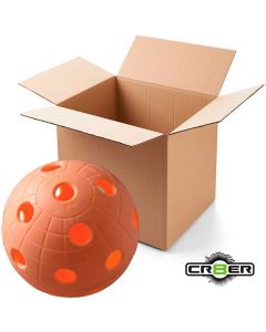 Unihoc Ball CR8ER weiss (200er Box)