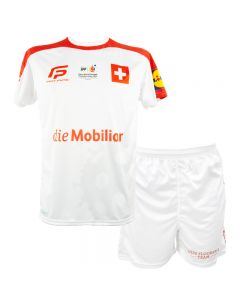 Fat Pipe Nati Matchdress Schweiz Away 22/23