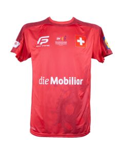 Fat Pipe maillot de l'équipe national Suisse domicile (22/23)