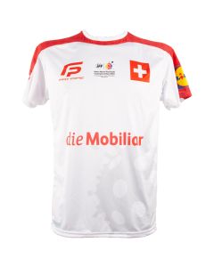 Fat Pipe Maillot de l'équipe national Suisse éxterieur (22/23)