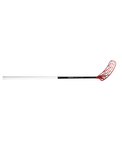 Unihoc Unilite Mid 27 Classic schwarz/rot
