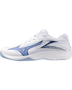 Mizuno Lightning Star Z7 Jr white/bellwetherblue/belairblu