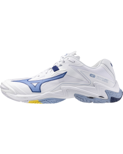 Mizuno Wave Lightning Z8 white/bellwetherblue/belairblu