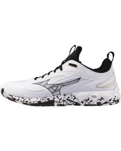 Mizuno Wave Luminous 3 black/gold/black ge