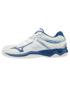 Mizuno Lightning Star Z5 Junior weiss