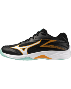 Mizuno Lightning Star Z7 Jr black/tangelo/ice green