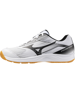 Mizuno Cyclone Speed 5 Jr white/dress blues