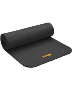 V3Tec NOS FITNESS Gymnastikmatte schwarz     