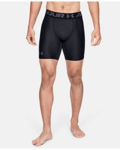 Under Armour Kompressions-Shorts UA HeatGear halblang Herren