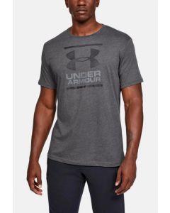 Under Armour T-Shirt UA GL Foundation Men charcoal/black