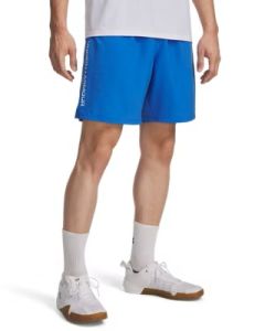UA Woven Shorts von vorne