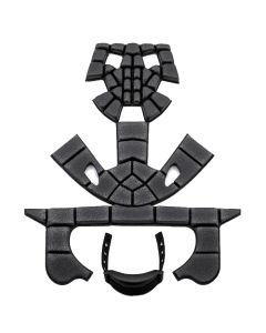 Wall W3F Padding Set black