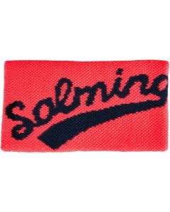 Salming Wristband Long Coral/Navy    