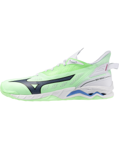 Mizuno Wave Mirage 5 neo mint/black/frontier blue
