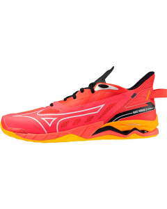 Mizuno Wave Mirage 5 Men radiant red/white