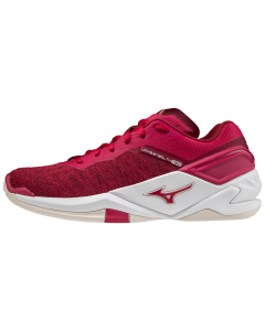 Mizuno Wave Stealth Neo Women red/red/white
