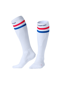 ZeroPoint Intense Compression Socks LE weiss Men 