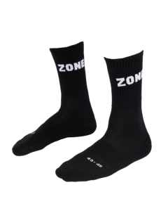 Zone Socken Club schwarz