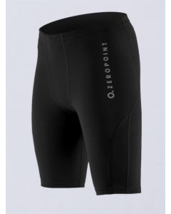 Zero Point Power Compression Team Shorts Men schwarz