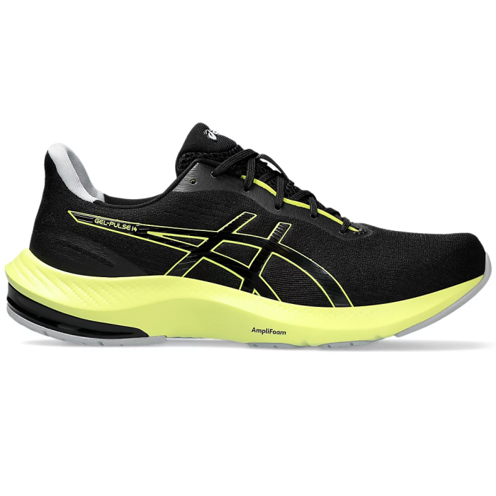 Asics gel pulse noir clearance