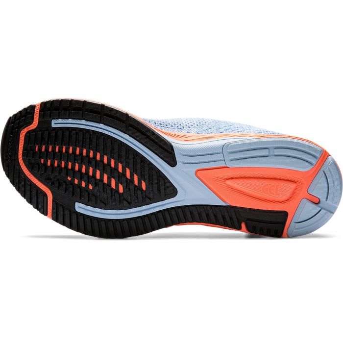 Stockschlag dein Unihockey Shop Asics Gel DS Trainer 24 Lady blau