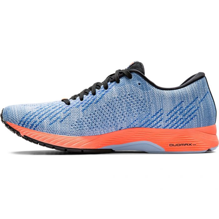 Stockschlag dein Unihockey Shop Asics Gel DS Trainer 24 Lady blau