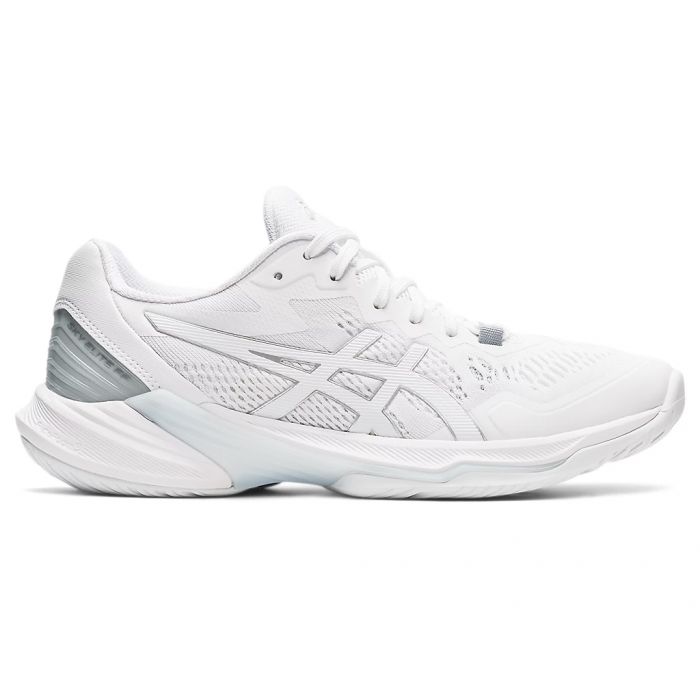 Asics volley elite ff white deals