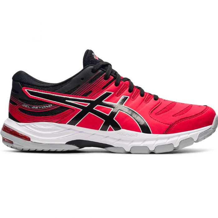 asics coral running shoes