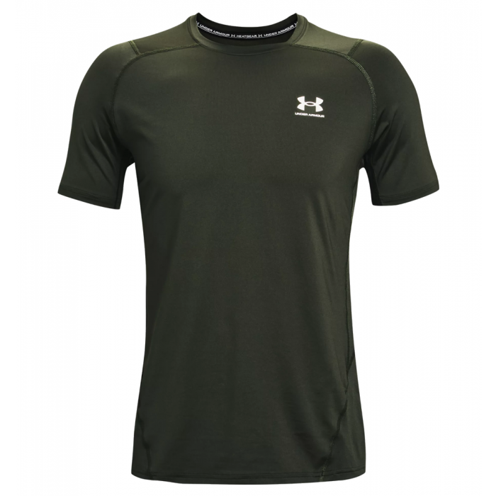 Stockschlag dein Unihockey Shop Under Armour T Shirt HeatGear