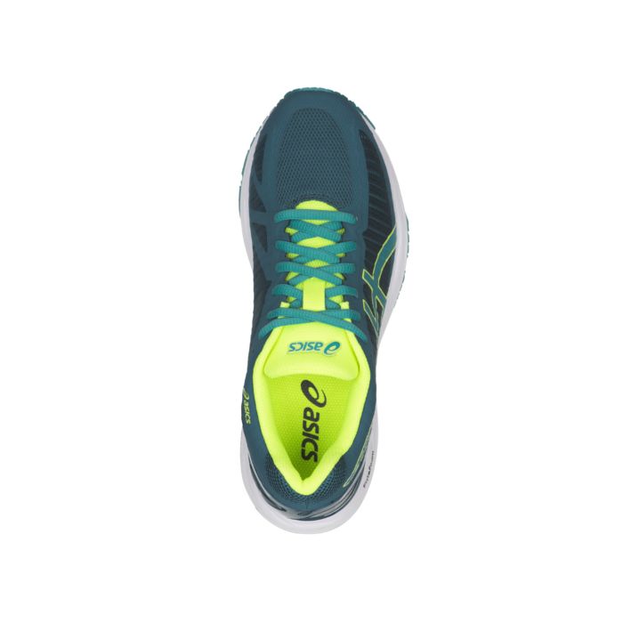 Stockschlag dein Unihockey Shop Asics Gel DS Trainer 23 Lady deepaqua lagoon