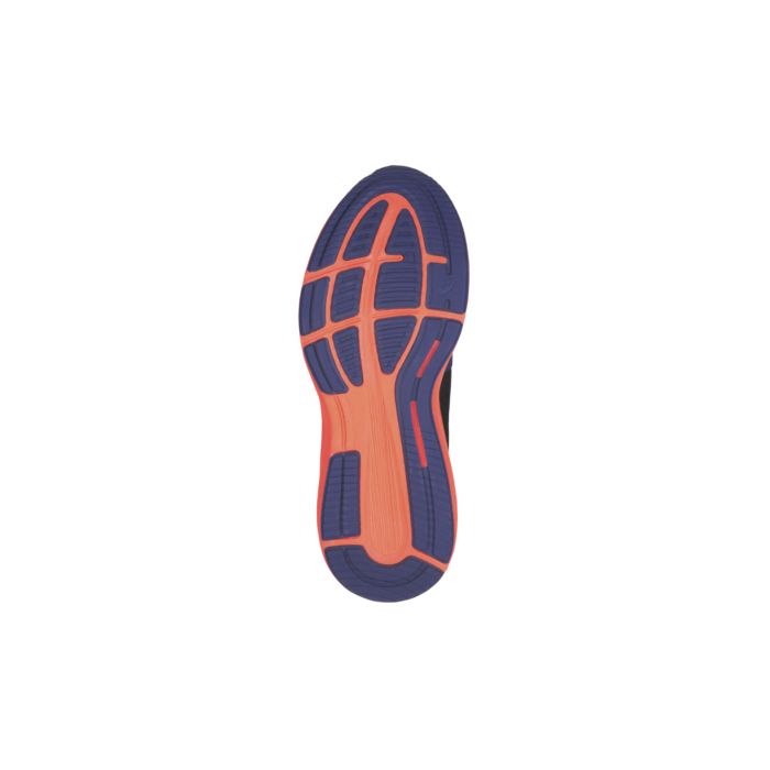 Stockschlag dein Unihockey Shop Asics RoadHawk FF GS blau orange