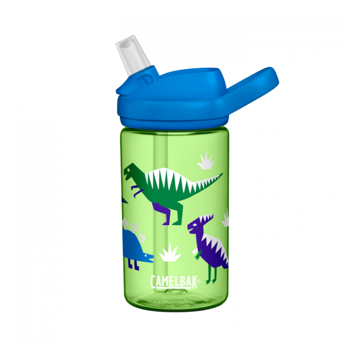 CamelBak Eddy Trinkflasche – Auslaufsicher, BPA-frei, Mit Tragegriff, Spülmaschinengeeignet