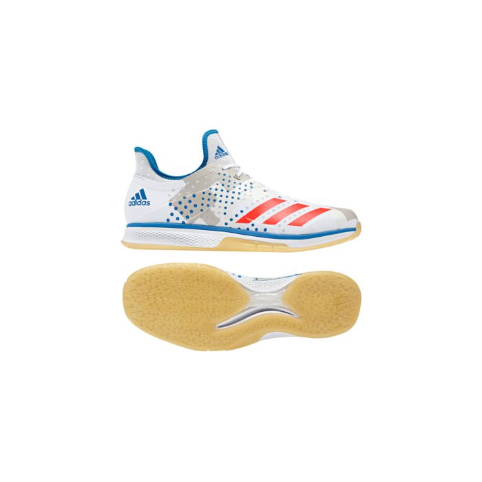 Stockschlag – dein Shop – Adidas Counterblast Bounce weiss
