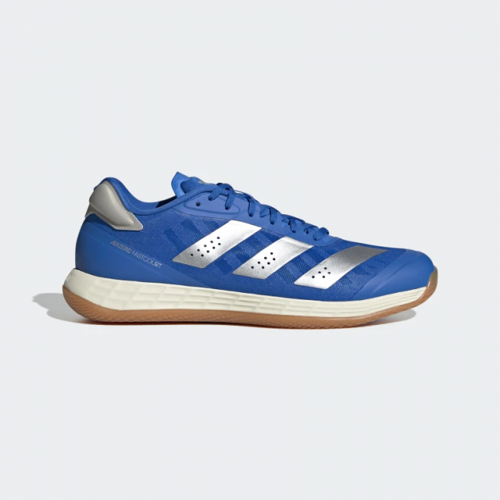 Stockschlag dein Unihockey Shop Adidas Adizero Fastcourt 2.0 M blue silver