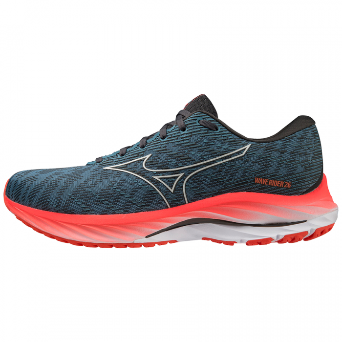 Stockschlag dein Unihockey Shop Runningschuh Mizuno Wave Rider 26 M