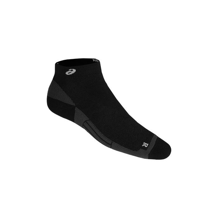 schwarz Road Socken Stockschlag Quarter Asics Unihockey dein – Shop –