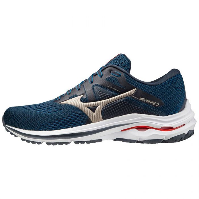 Mizuno wave inspire gold discount