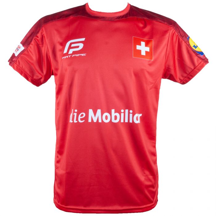 Stockschlag dein Unihockey Shop Original Replica Dress Schweizer Unihockey Nati